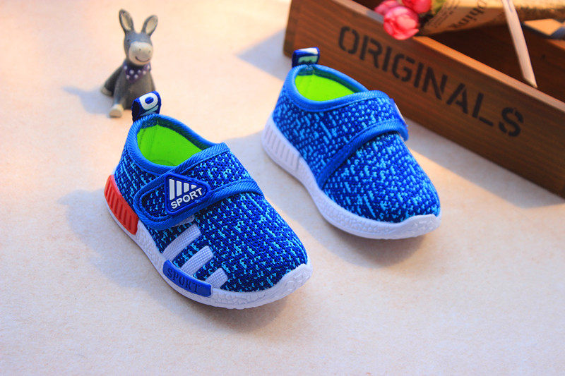 Chaussures enfants pour printemps - semelle plastique - Ref 1040539 Image 23