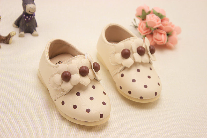 Chaussures enfants en similicuir pour printemps - Ref 1036911 Image 13