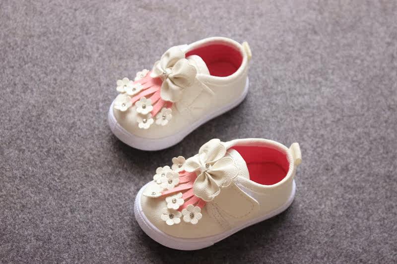 Chaussures enfants en similicuir pour printemps - Ref 1037921 Image 16