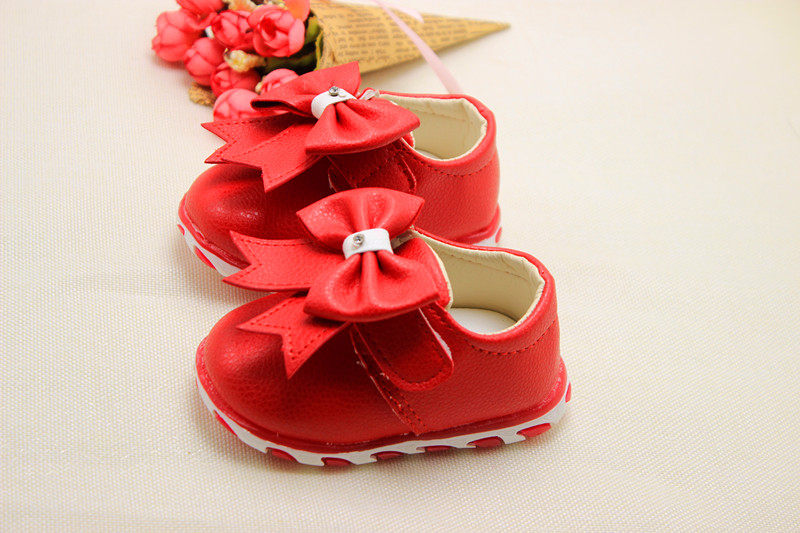 Chaussures enfants en similicuir pour printemps - Ref 1040771 Image 19