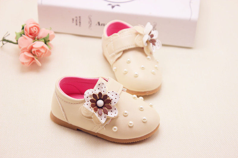 Chaussures enfants en similicuir pour printemps - Ref 1037921 Image 25