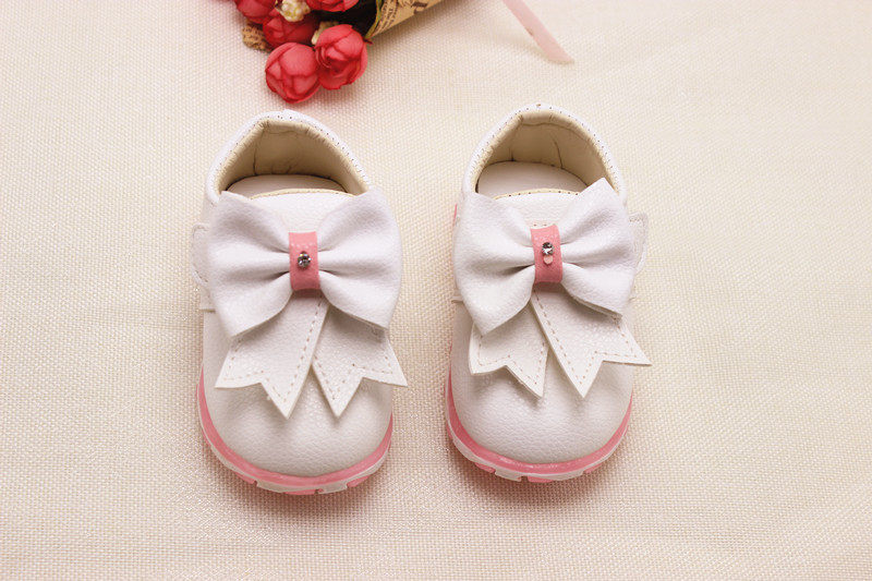 Chaussures enfants en similicuir pour printemps - Ref 1040771 Image 14