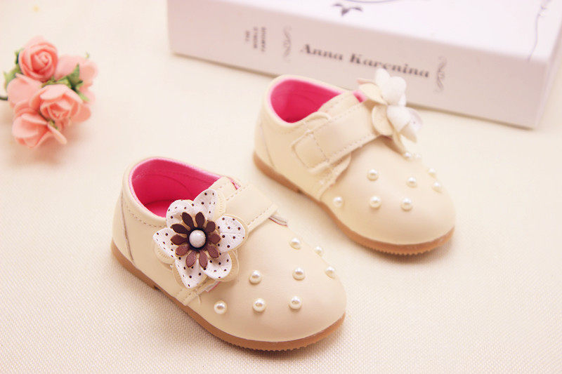 Chaussures enfants en similicuir pour printemps - Ref 1037921 Image 23