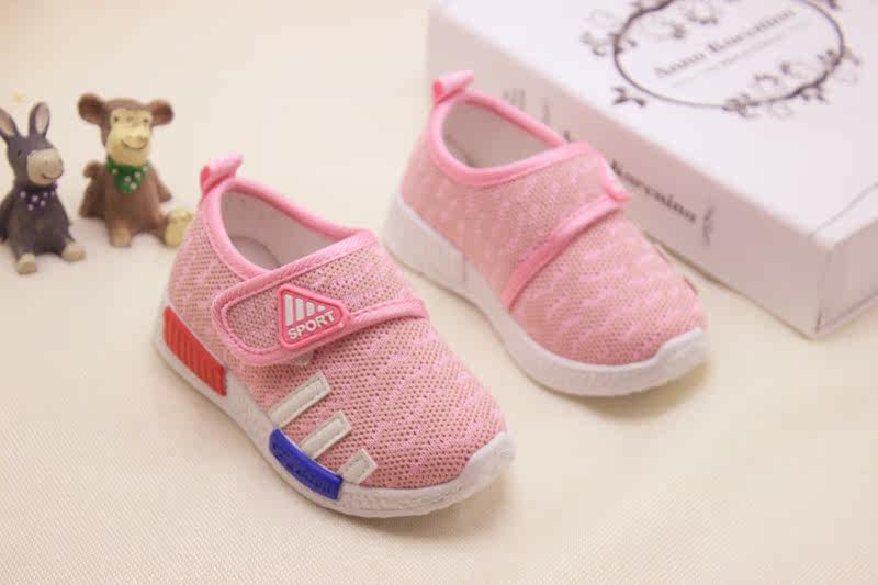 Chaussures enfants pour printemps - semelle plastique - Ref 1040539 Image 29