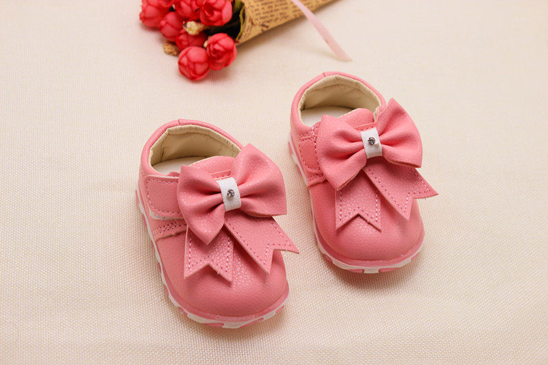 Chaussures enfants en similicuir pour printemps - Ref 1040771 Image 17