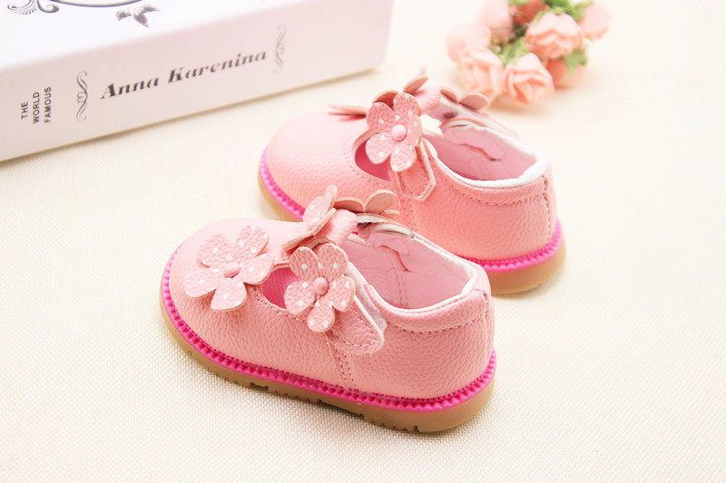 Chaussures enfants en similicuir pour printemps - Ref 1036853 Image 47