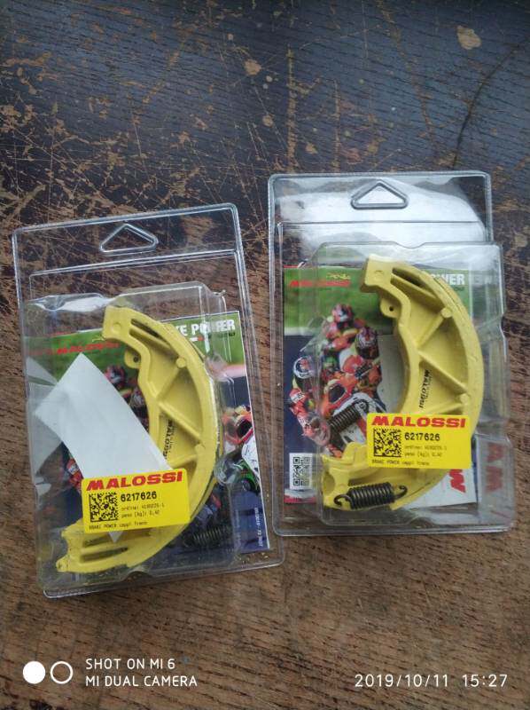 Malossi retrofitted to brake drum brakes drum brake drum Beyhisa ra1 fly Typhoon 125150