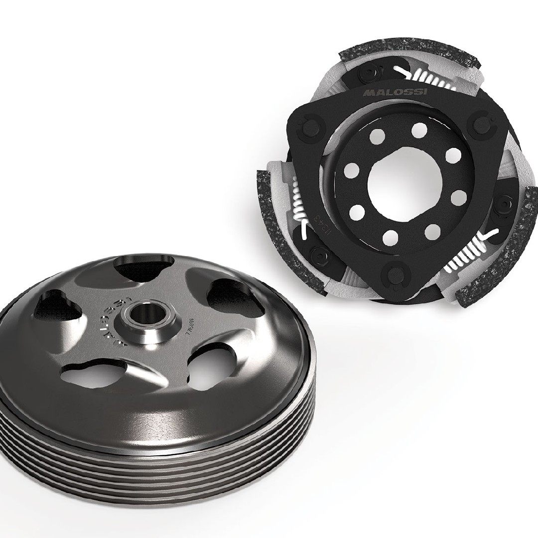 malossi clutch bowl male derbi gp1 vespa gts gtv 250 300 modified