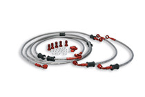 Malossi brake tubing YAMAHA TMAX T-MAX 530 kung fu dragon modified imports