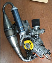 Piaggio lady zip sp modified malossi full modification 86 50 100 water-cooled engine