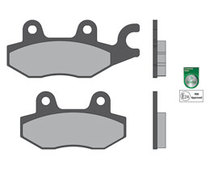malossi Italy imported brake pads Gwangyang corner 2v like 180 after