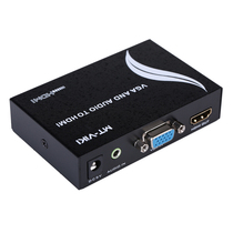 Maituo Vmoments MT-VH02 VGA turned HDMI converter VGA computer turn HDMI TV analog turn HD