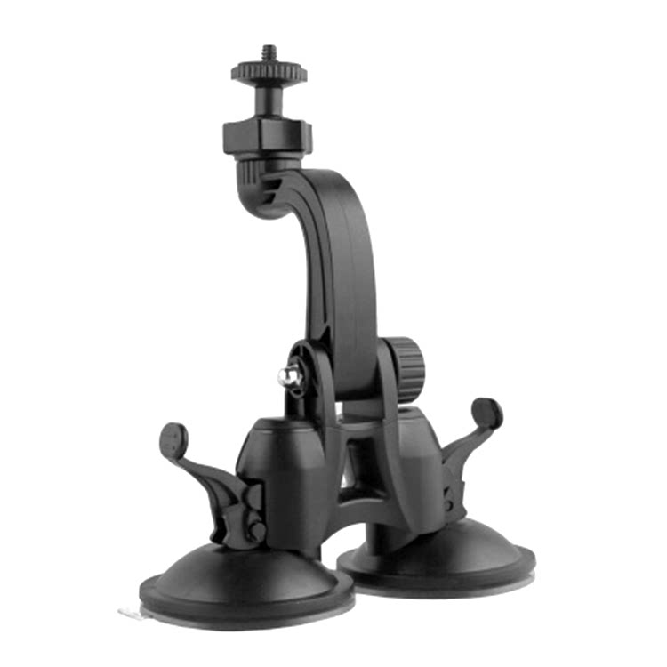 Applicable Gopro suction cup Car inside suction cup holder small ants large territory Lingering sports camera on-board suction cup accessories