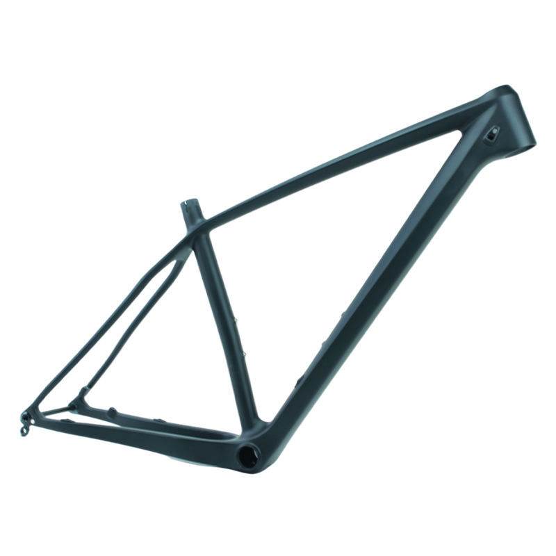 Carbon Fiber Lightweight Version with Internal Cable Routing Boost Disc Brake Thru-Axle Mountain Bike Frame 15”17“19”21