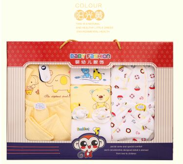 Coffret cadeau pour bébé - Ref 1952667 Image 11