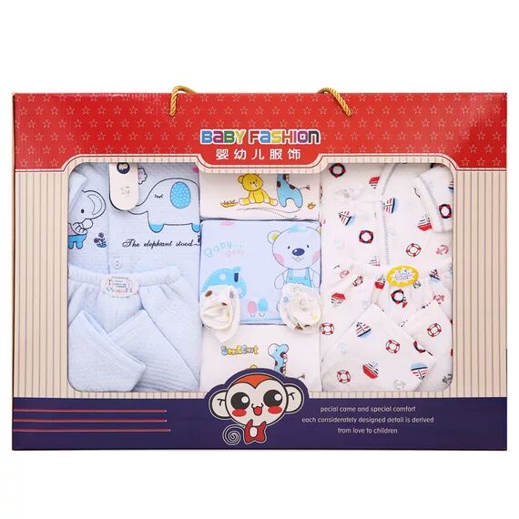 Coffret cadeau pour bébé - Ref 1952667 Image 7