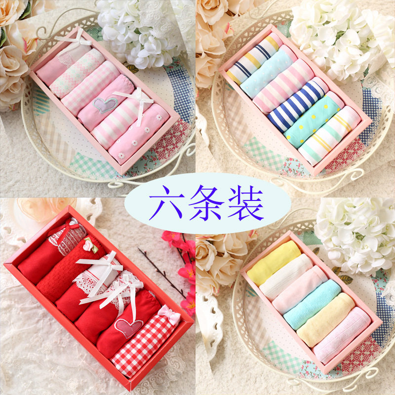 Girl's underwear 10-12 years 11 years 11 Primary and middle school students 13 All cotton 14 Girls pure cotton girl's shorts head 9