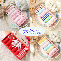 Girls  panties 10-12 years old 11 junior high school students 13 cotton 14 girls cotton girls middle and large childrens shorts head 9