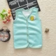 Trẻ sơ sinh 1 trẻ em 2 cộng nhung 3 dày 4 ấm 5 vest 6 tuổi vest bé trai vest bé vai mùa thu đông