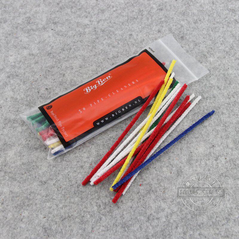 Promotion of the Dutch smoking bucket through the large class BIGBEN through the colorful passband a pack of 50 only clothes