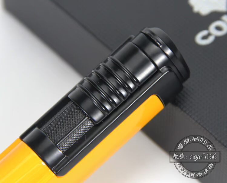 Khuyến mãi Bật lửa xì gà Cohiba CO null hộp quẹt khò