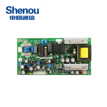 Shenou HJK-120 switch relay board power board Main Control Board group Voice digital program-controlled telephone