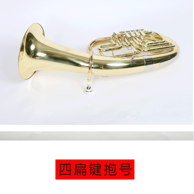 Nhạc cụ Murphyt, Nhạc cụ Euphonium, Ba nút, Phím phẳng, Euphonium, Lớn, Lớn, Tiền mặt, Thanh toán - Nhạc cụ phương Tây đàn guitar fender