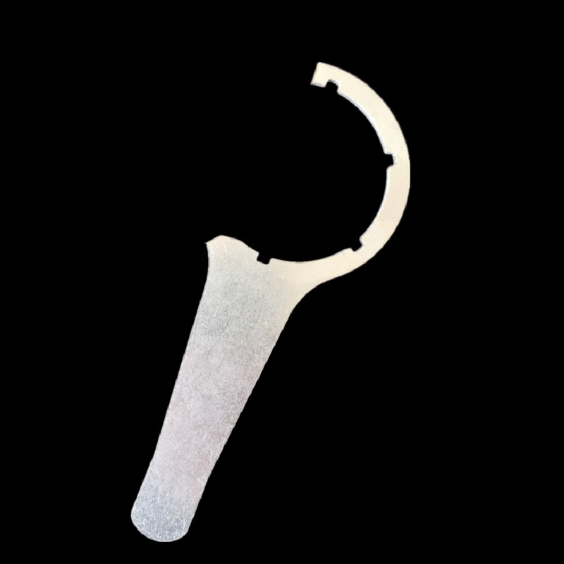 Beauty Haier Qin Garden Front Water Purifier Filter Removal Wrench Beauty QZBW20S-12 Water Purifier Moving Hands