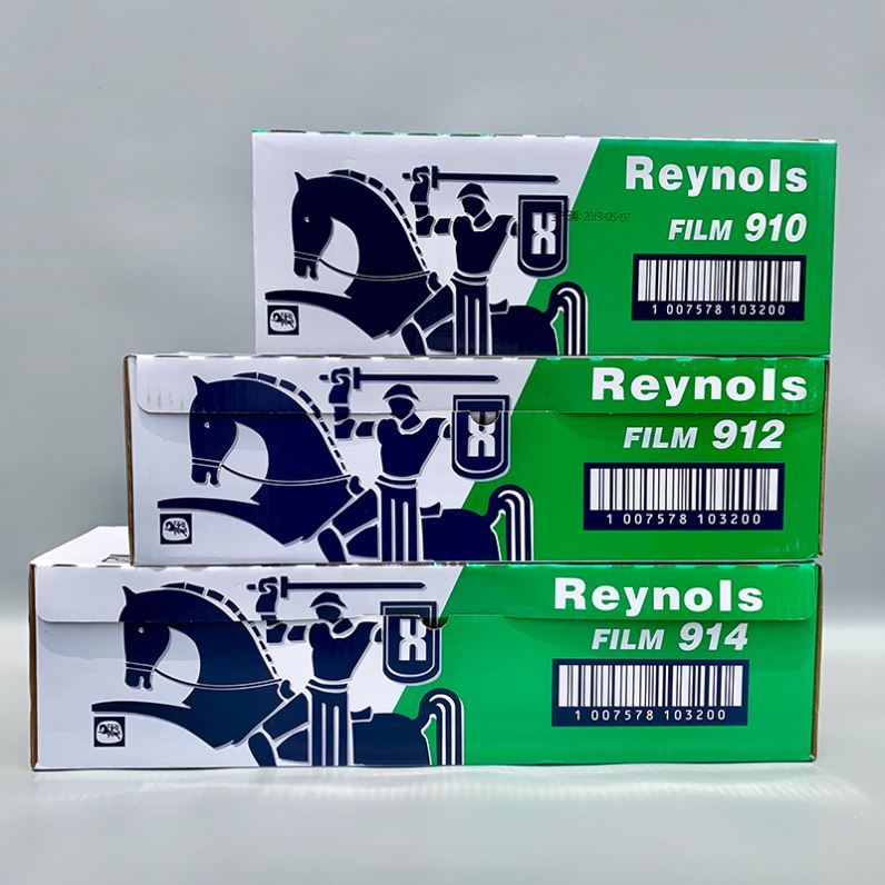 Reynolds 914CF Preservation Film Catering Paper Food Special Reloz Home Commercial Belt Cutting Economy Large Volume