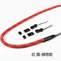 Красный пояс черного галстука