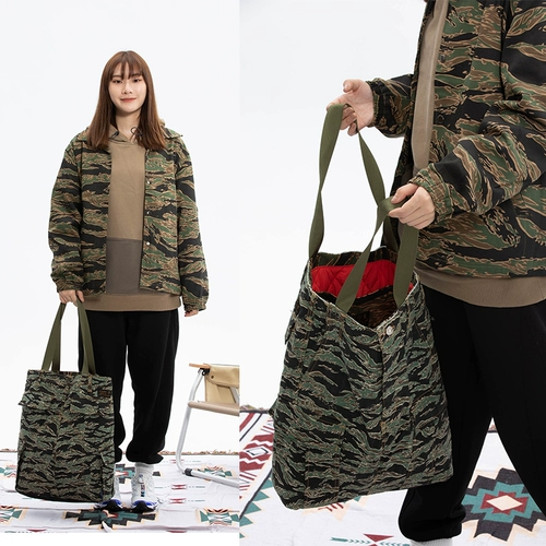 Оригинальная ретро вместительная и большая сумка, увеличенная толщина