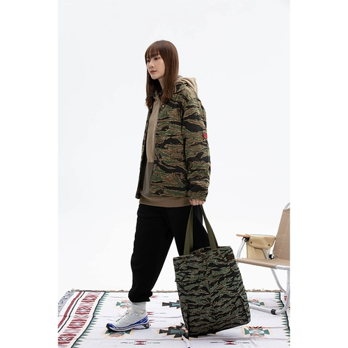 Оригинальная ретро вместительная и большая сумка, увеличенная толщина