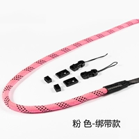 Розовая розовая модель