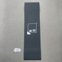 Professional 2010 skateboard sandpaper multi-brand new choice black color variety maven dbh bd double rocker
