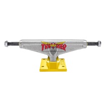 Imported new double-warped v-bridge professional bridge bracket men and women street trend 2010 skateboard recommended blue Venture