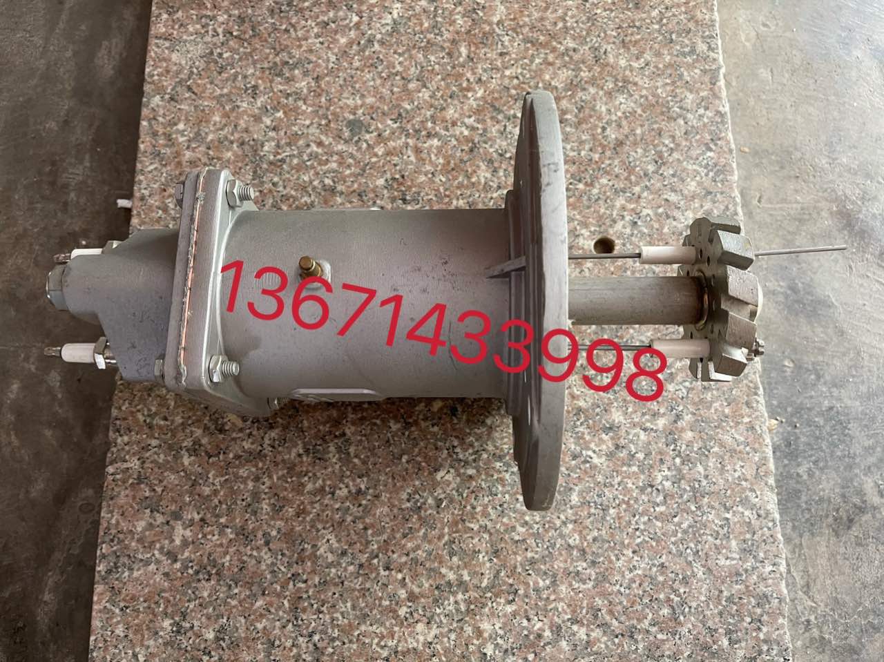 FB-230KW gas burner ceramic kiln Roller kiln sui dao yao high temperature energy-saving burner 200,000 kcal