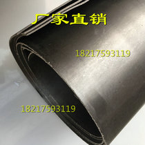 Asbestos pad Asbestos sheet Graphite clip Steel wire asbestos rubber paper pad Gasket 1mm 1 5 2 3 