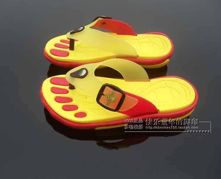 Chaussons enfants pour été - semelle fond composite - Ref 1035844 Image 17