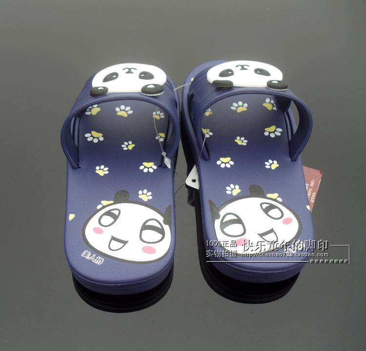 Pantoufles enfants en autre pour été - semelle caoutchouc - Ref 1014563 Image 14