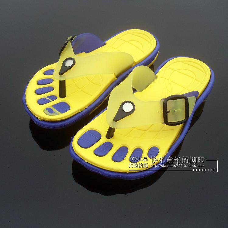 Chaussons enfants pour été - semelle fond composite - Ref 1035844 Image 11