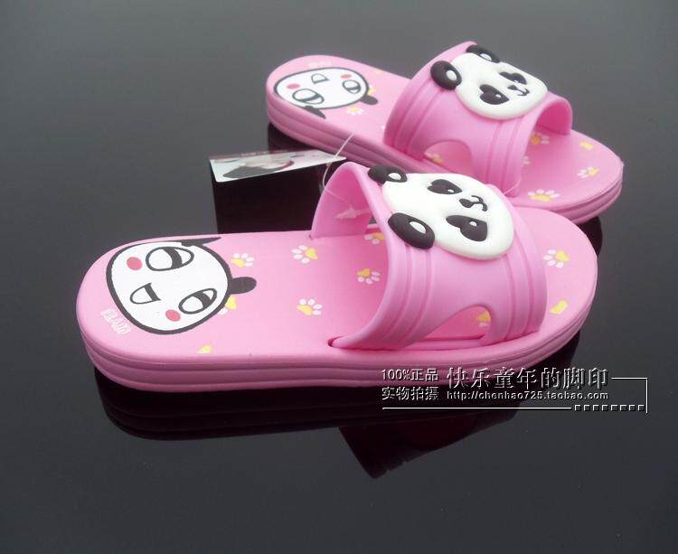 Pantoufles enfants en autre pour été - semelle caoutchouc - Ref 1014563 Image 22