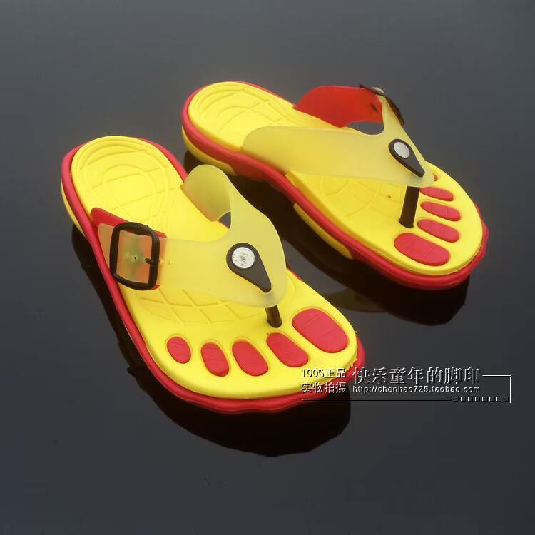 Chaussons enfants pour été - semelle fond composite - Ref 1035844 Image 19