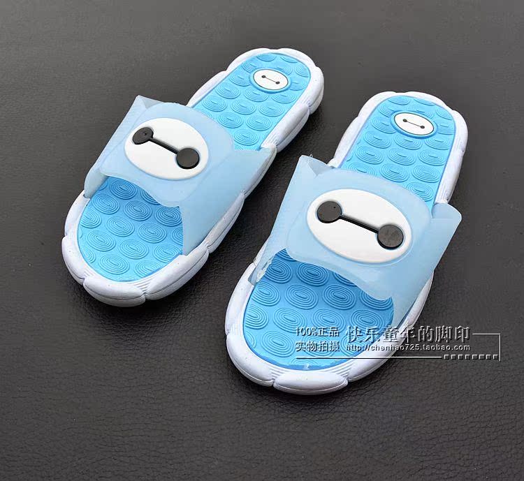 Pantoufles enfants en autre - semelle caoutchouc Wear - Ref 1035854 Image 17