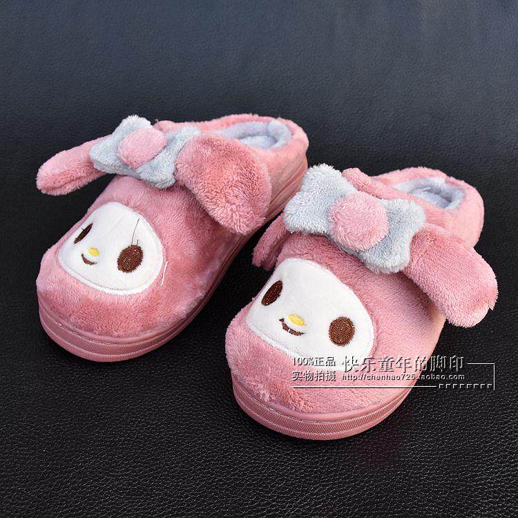 Chaussons enfants en autre pour hiver - semelle caoutchouc antidérapant - Ref 1035770 Image 18