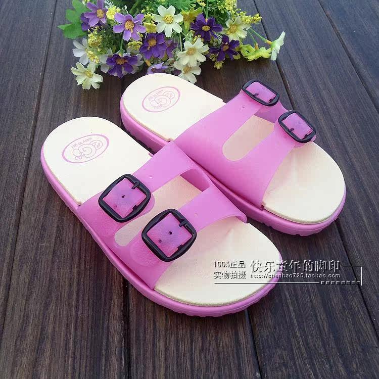 Pantoufles enfants en autre pour été - semelle caoutchouc - Ref 1035805 Image 36