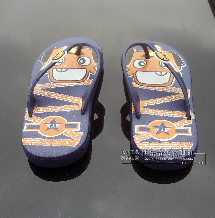 Chaussons enfants en autre pour été - semelle mousse - Ref 1035799 Image 21