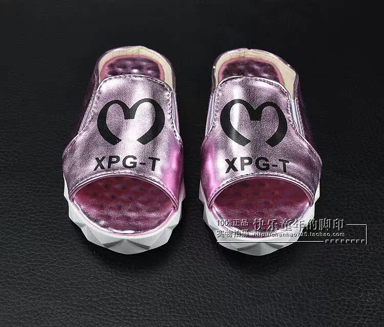 Chaussons enfants en autre pour été - semelle caoutchouc - Ref 1035871 Image 14