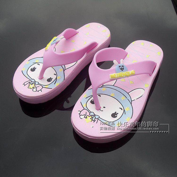 Chaussons enfants en autre pour été - semelle mousse - Ref 1035799 Image 11