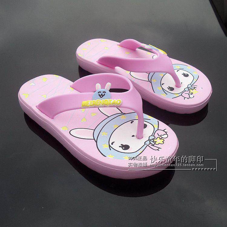 Chaussons enfants en autre pour été - semelle mousse - Ref 1035799 Image 13