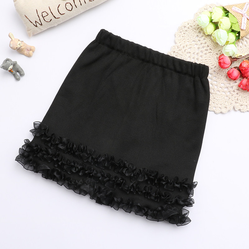 Jupe enfant en mélange - Ref 2051245 Image 14